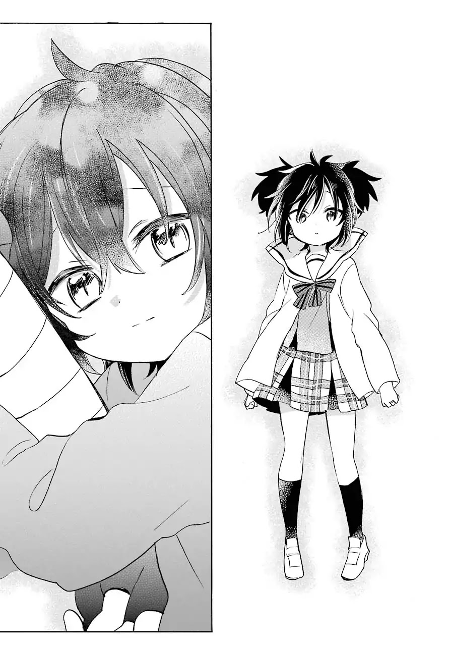Happy Sugar Life Chapter 46 page 11 - Chapter 46