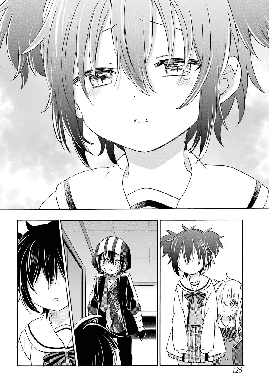 Happy Sugar Life Chapter 46 page 12 - Chapter 46