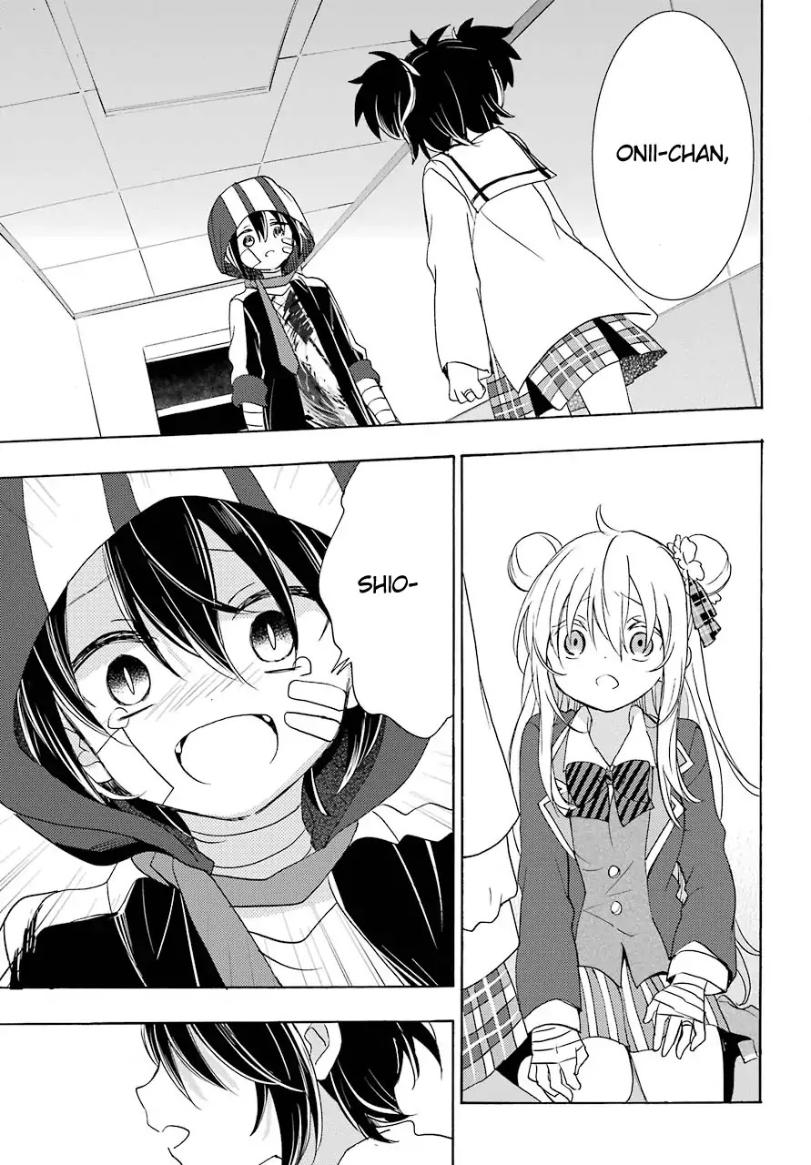 Happy Sugar Life Chapter 46 page 13 - Chapter 46