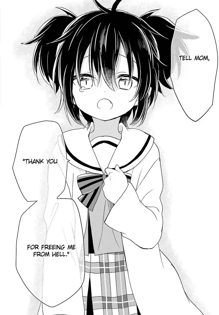 Happy Sugar Life Chapter 46 page 14 - Chapter 46
