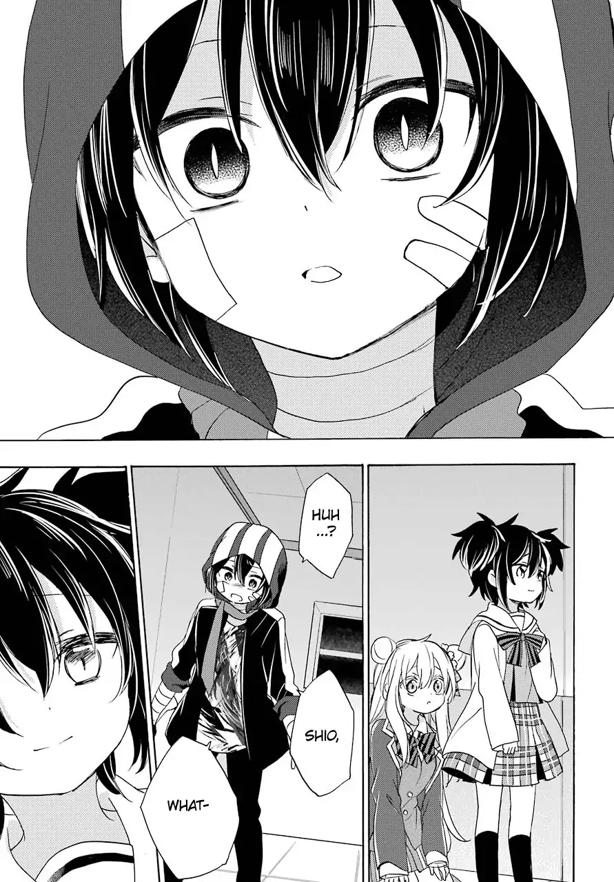 Happy Sugar Life Chapter 46 page 15 - Chapter 46