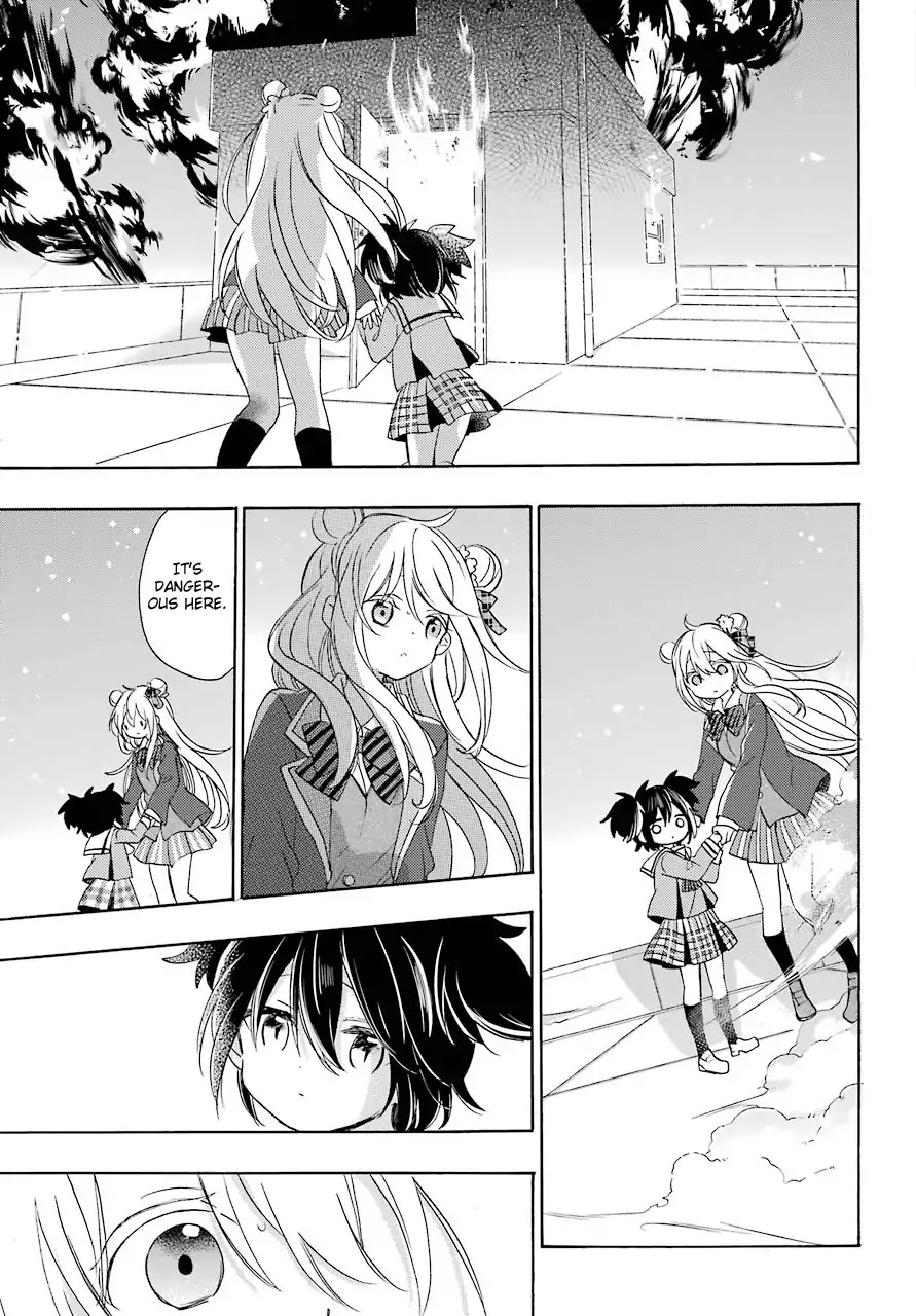 Happy Sugar Life Chapter 46 page 19 - Chapter 46