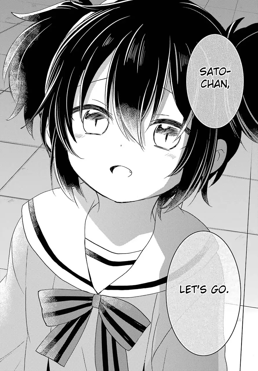 Happy Sugar Life Chapter 46 page 20 - Chapter 46
