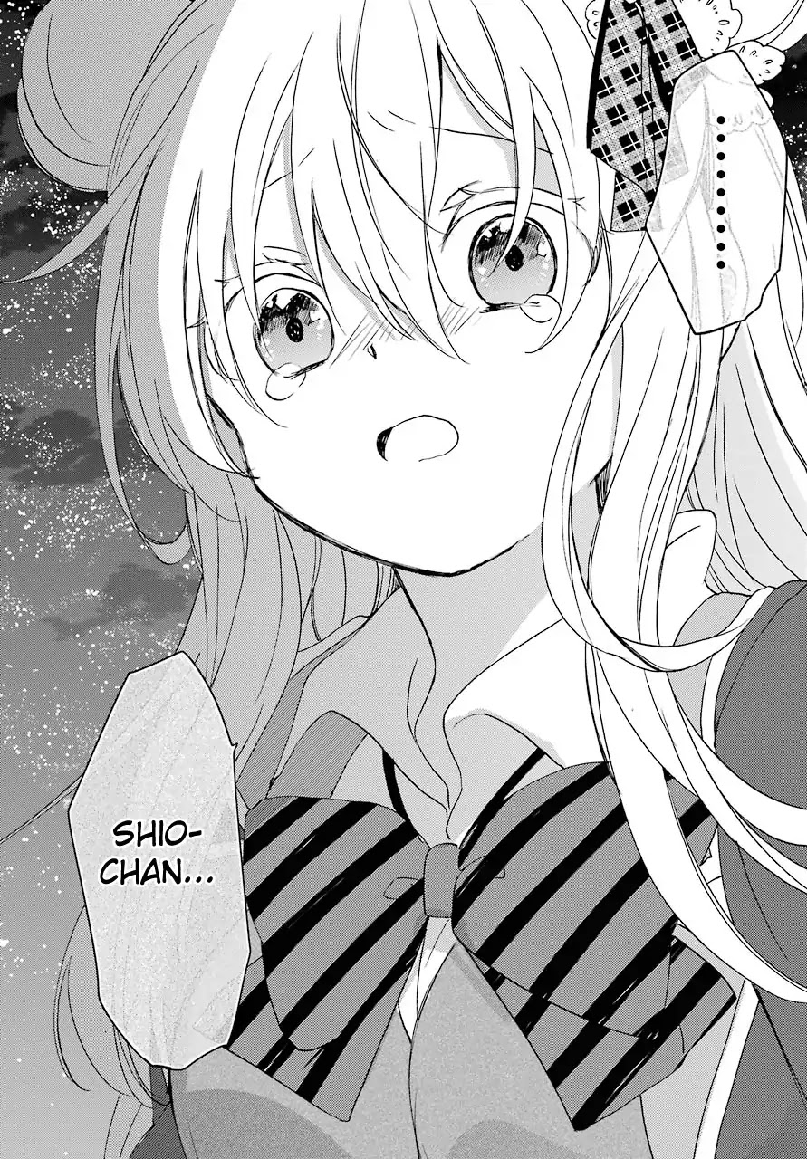 Happy Sugar Life Chapter 46 page 21 - Chapter 46