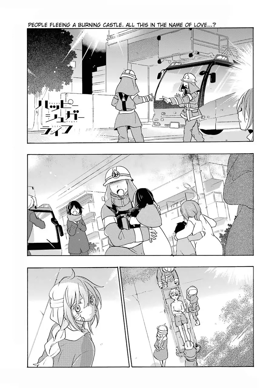 Happy Sugar Life Chapter 46 page 3 - Chapter 46