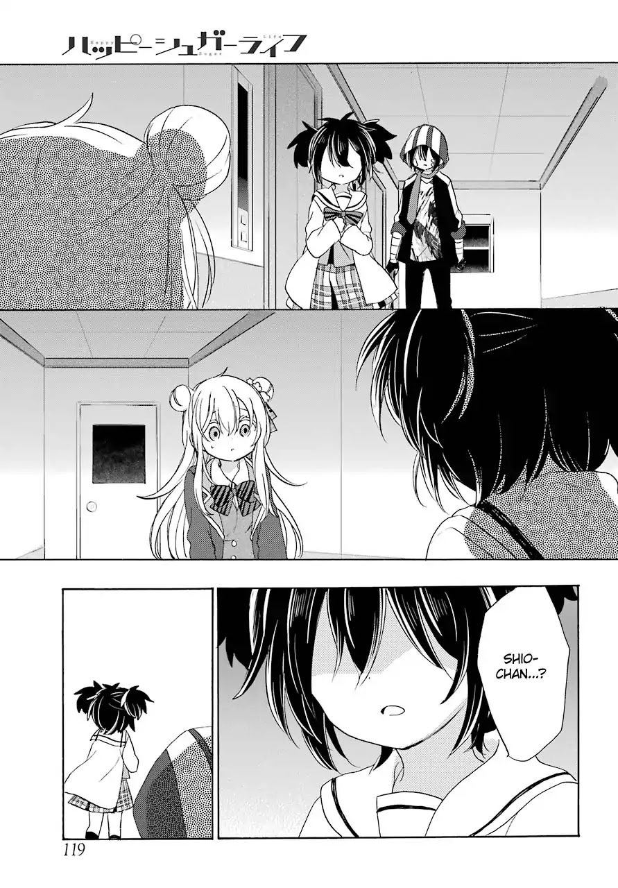Happy Sugar Life Chapter 46 page 5 - Chapter 46