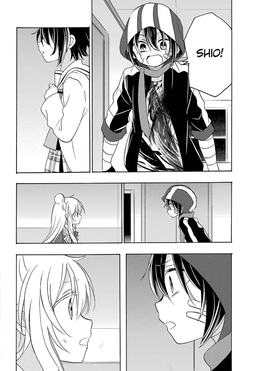 Happy Sugar Life Chapter 46 page 6 - Chapter 46