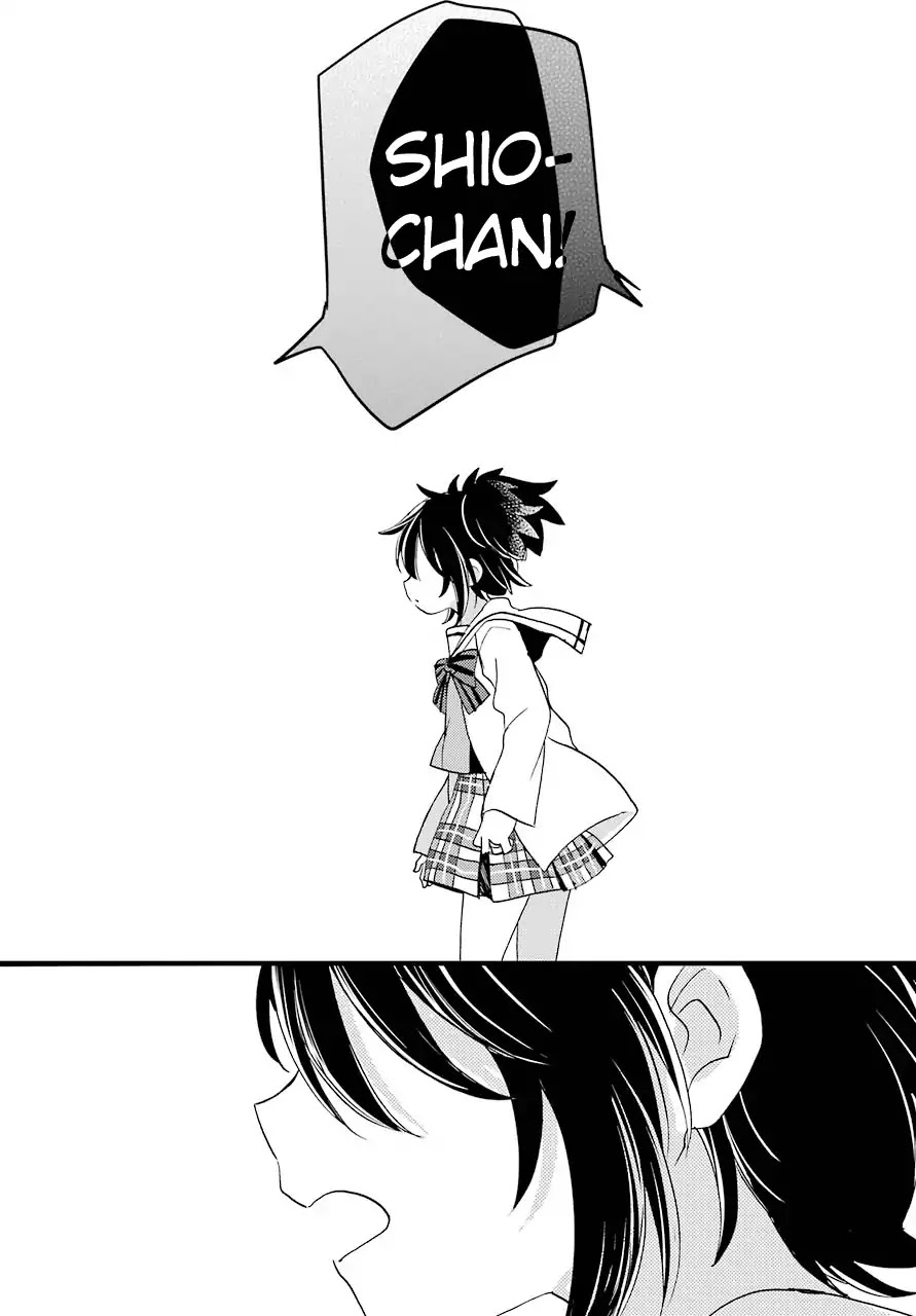 Happy Sugar Life Chapter 46 page 7 - Chapter 46