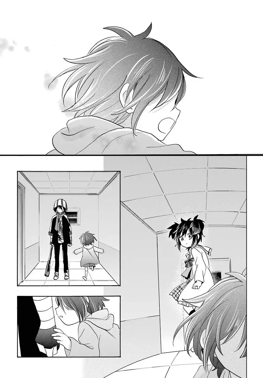 Happy Sugar Life Chapter 46 page 8 - Chapter 46