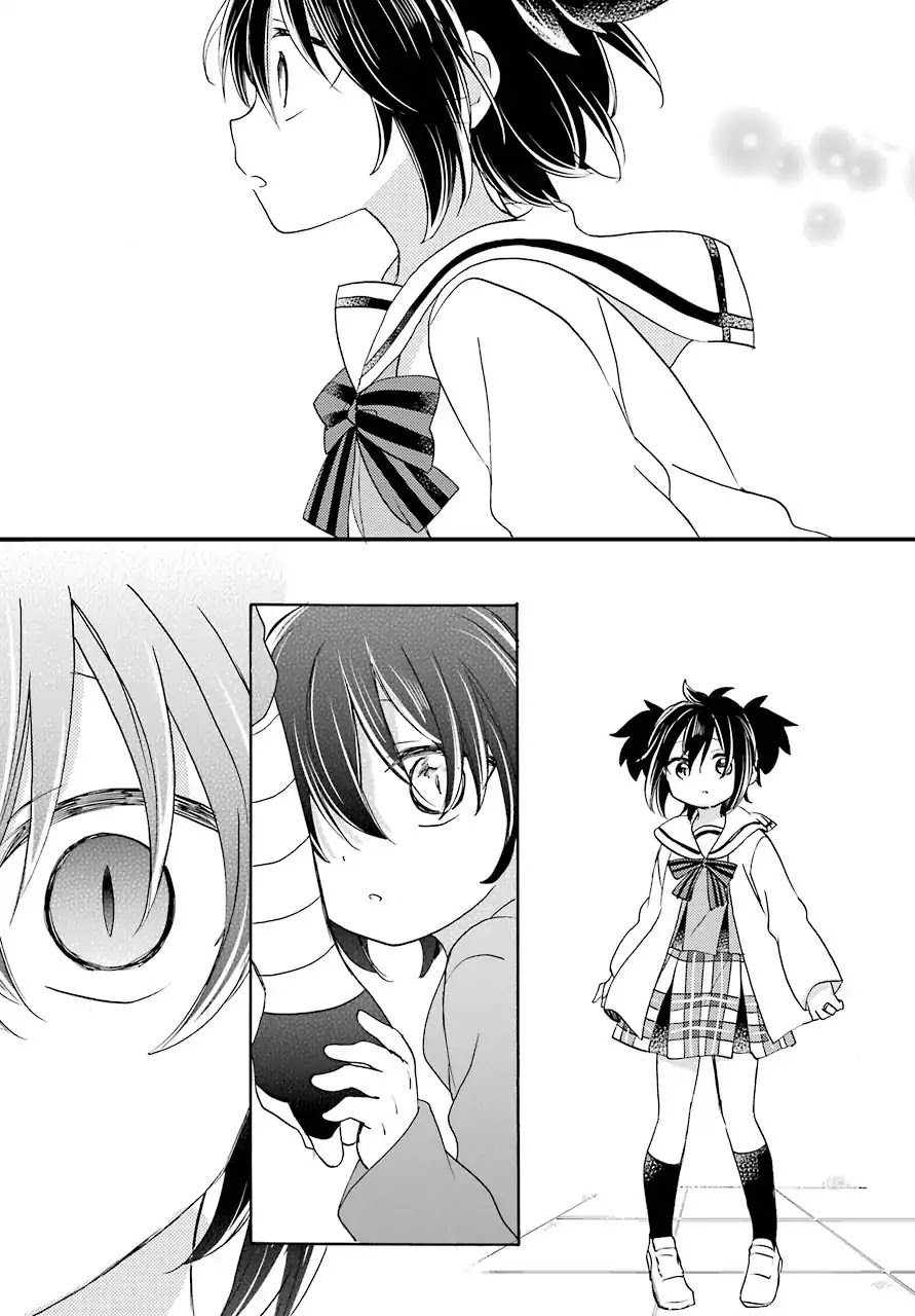 Happy Sugar Life Chapter 46 page 9 - Chapter 46