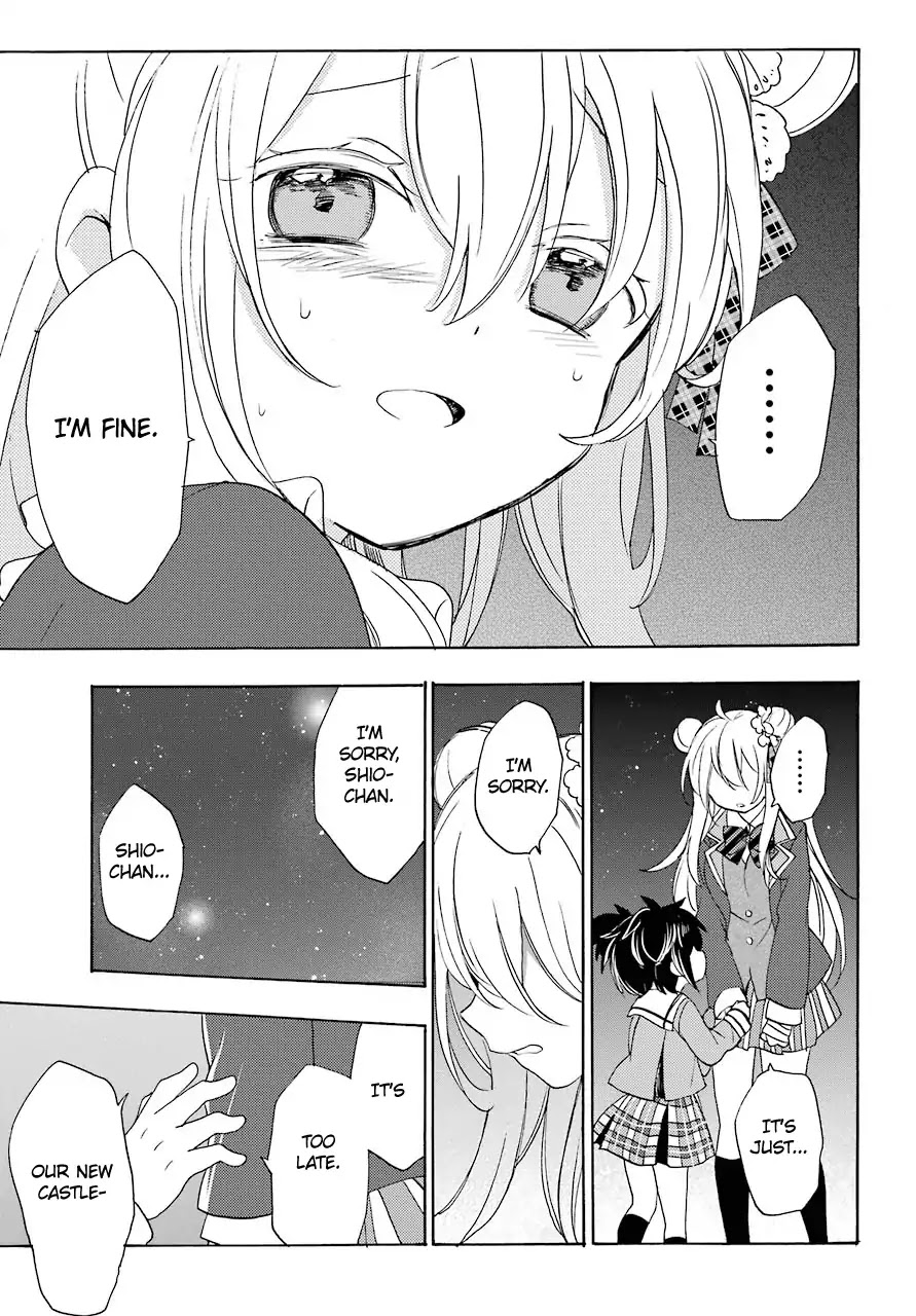 Happy Sugar Life Chapter 47 page 10 - Chapter 47