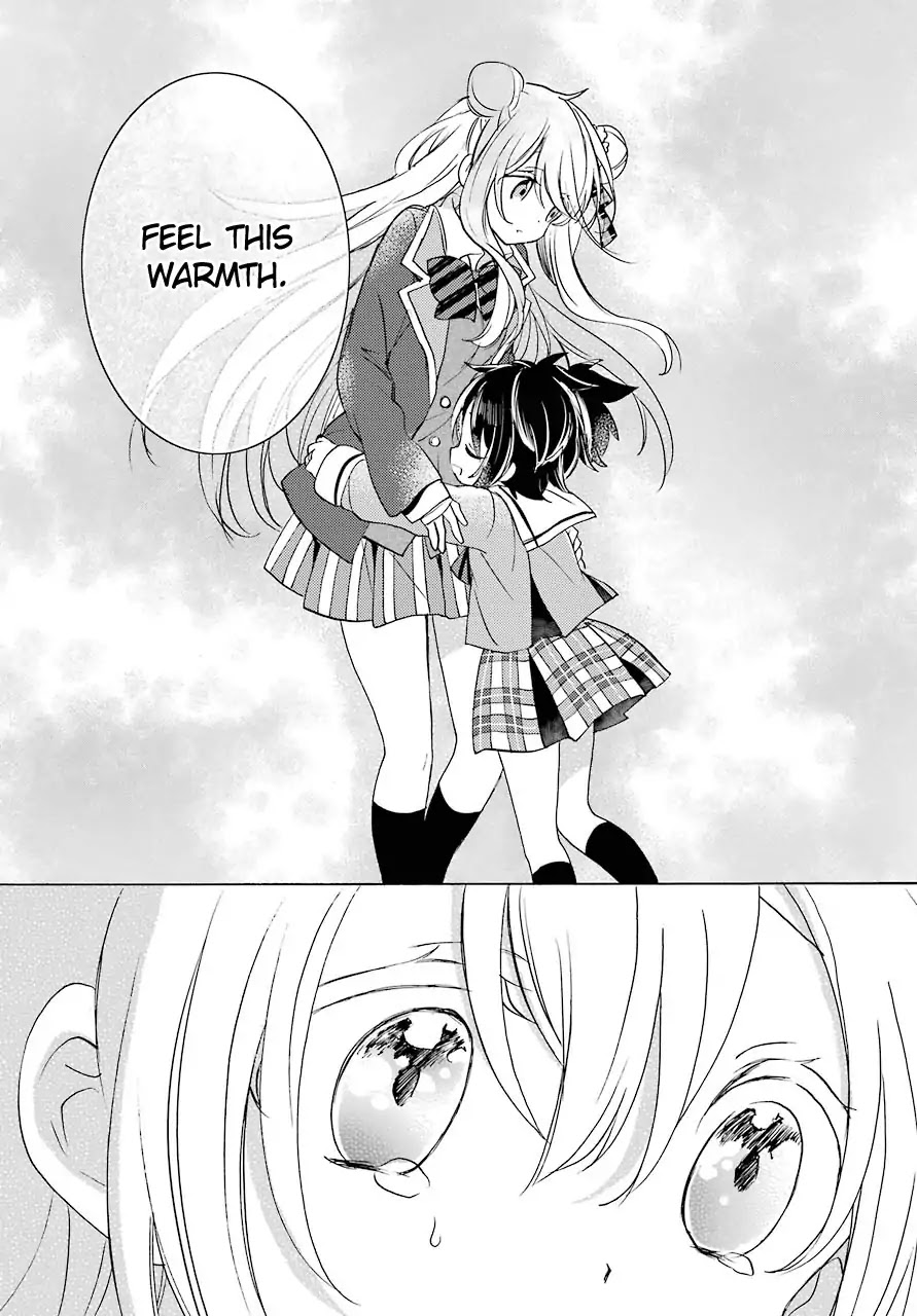 Happy Sugar Life Chapter 47 page 12 - Chapter 47
