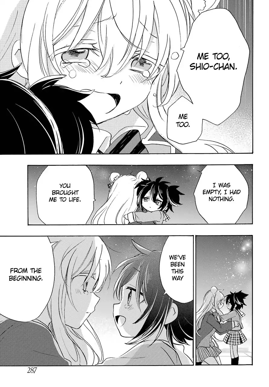 Happy Sugar Life Chapter 47 page 14 - Chapter 47
