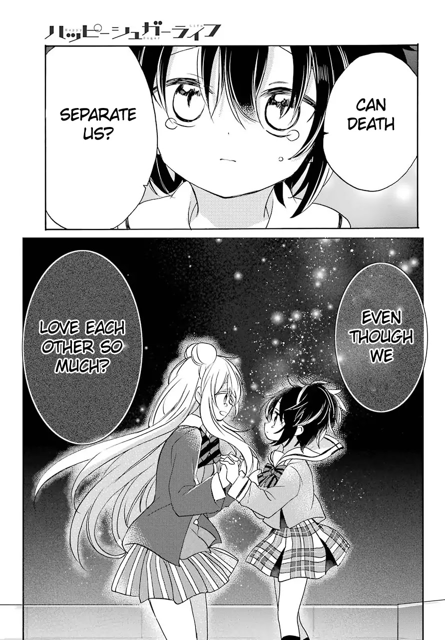 Happy Sugar Life Chapter 47 page 16 - Chapter 47