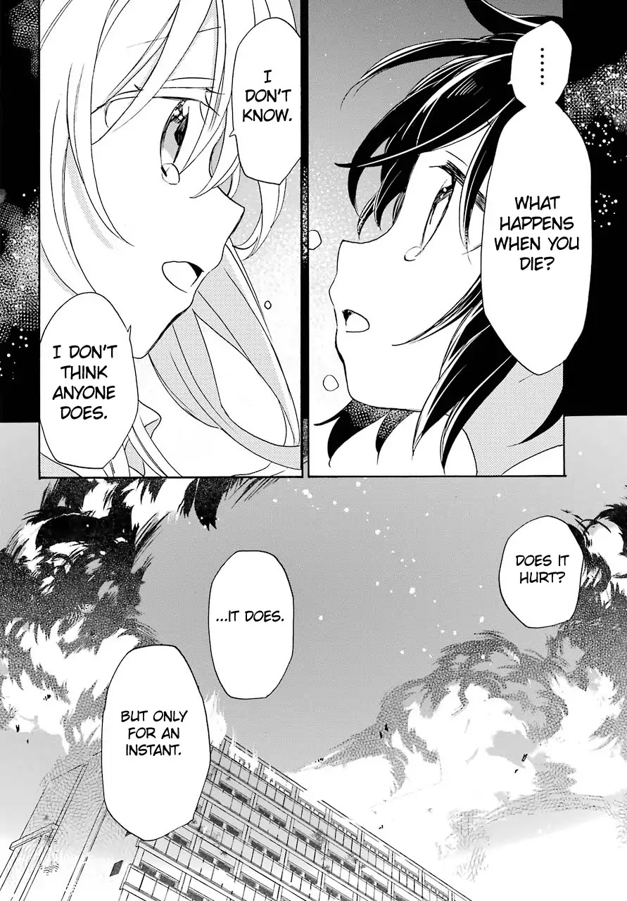 Happy Sugar Life Chapter 47 page 17 - Chapter 47