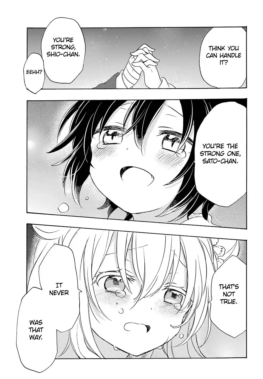 Happy Sugar Life Chapter 47 page 18 - Chapter 47