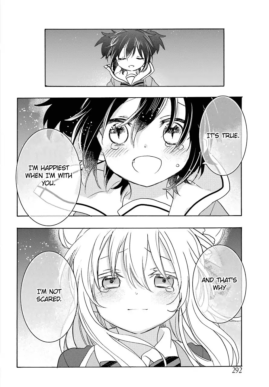 Happy Sugar Life Chapter 47 page 19 - Chapter 47