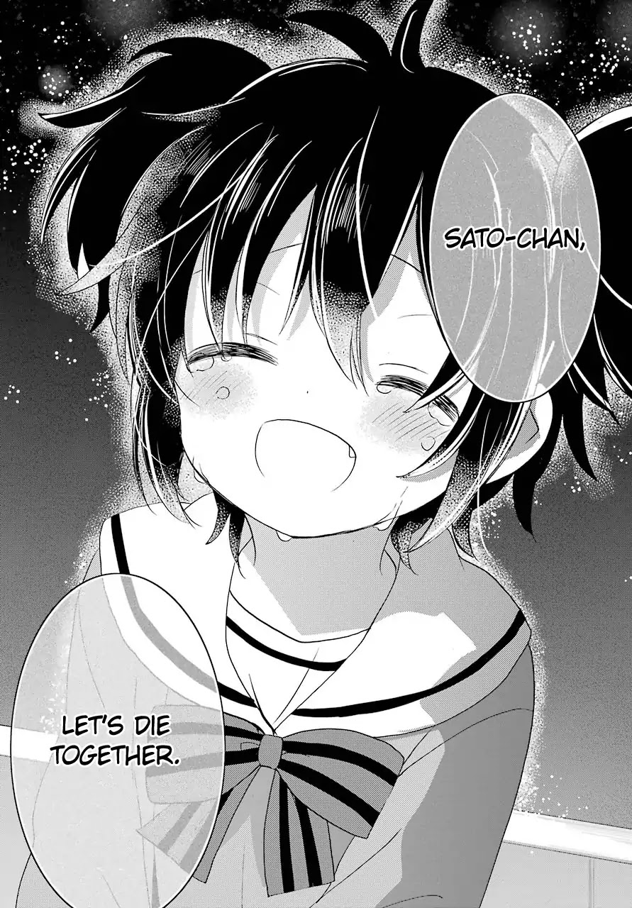 Happy Sugar Life Chapter 47 page 20 - Chapter 47