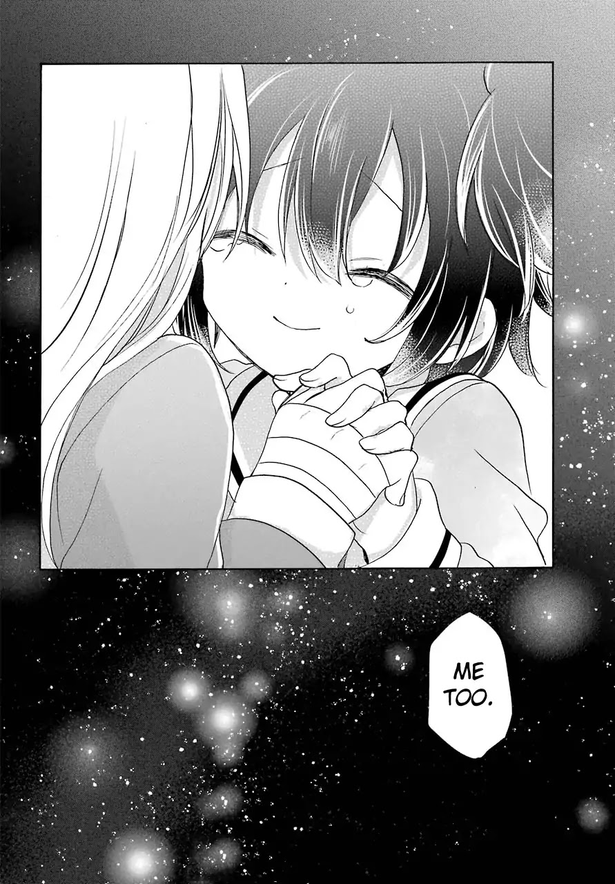 Happy Sugar Life Chapter 47 page 23 - Chapter 47