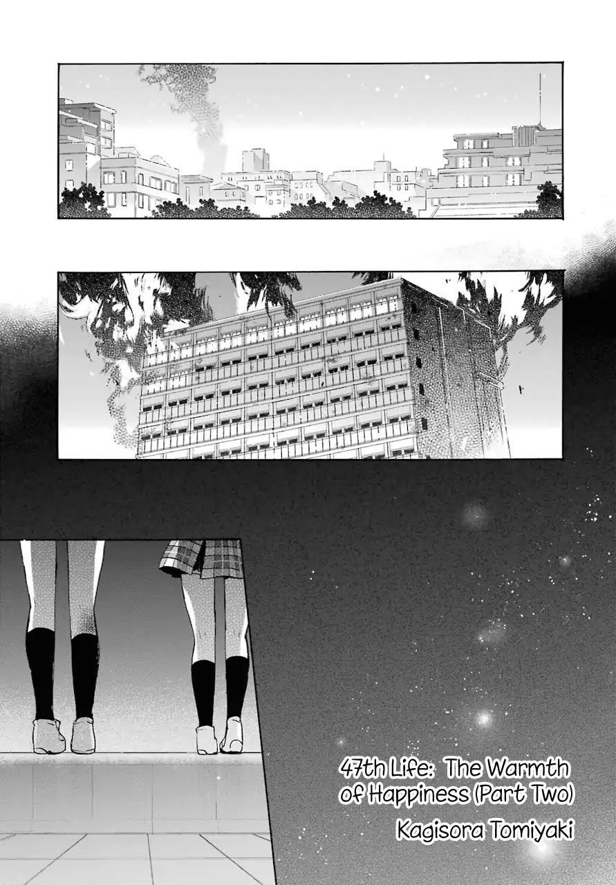 Happy Sugar Life Chapter 47 page 24 - Chapter 47