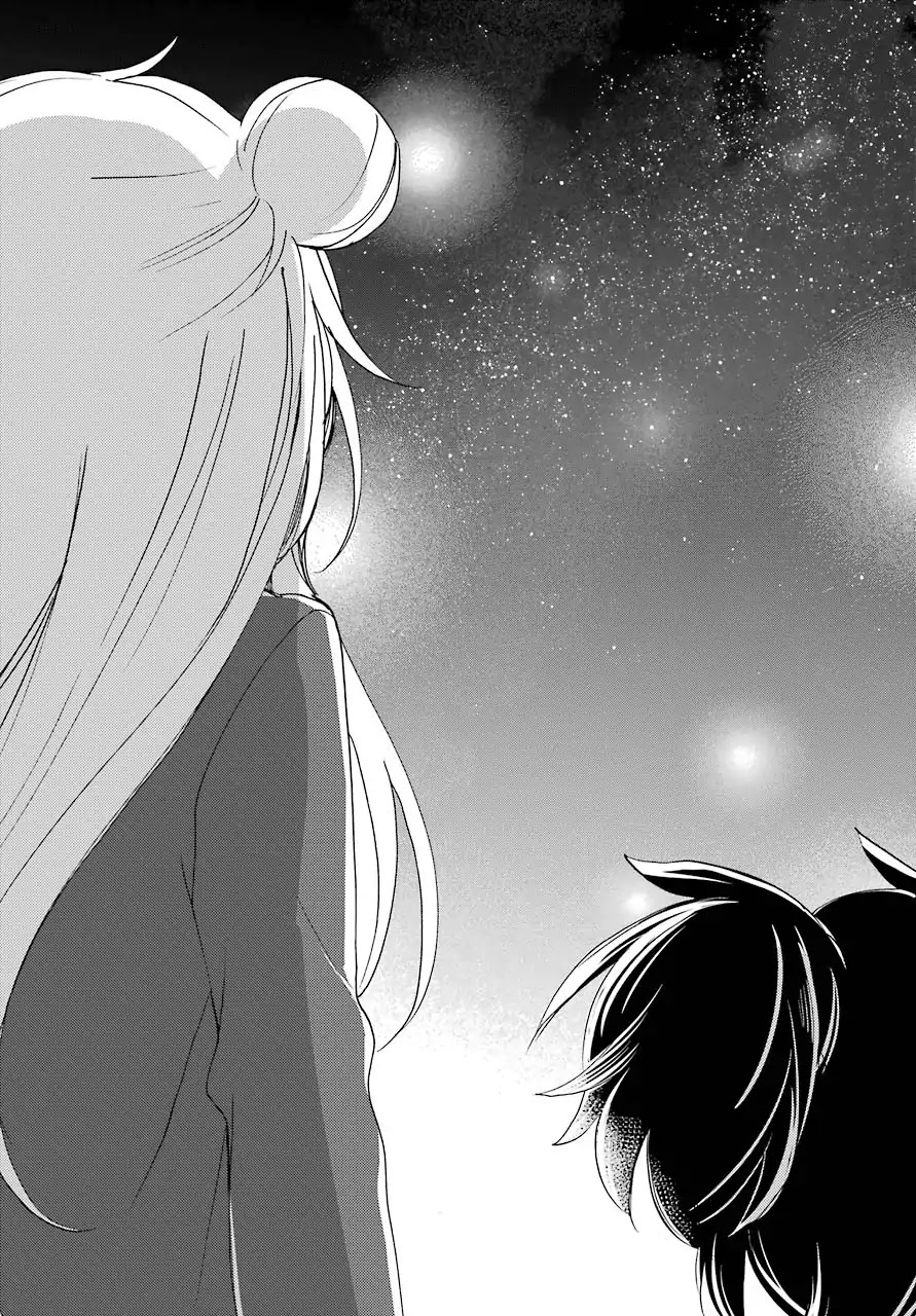 Happy Sugar Life Chapter 47 page 26 - Chapter 47