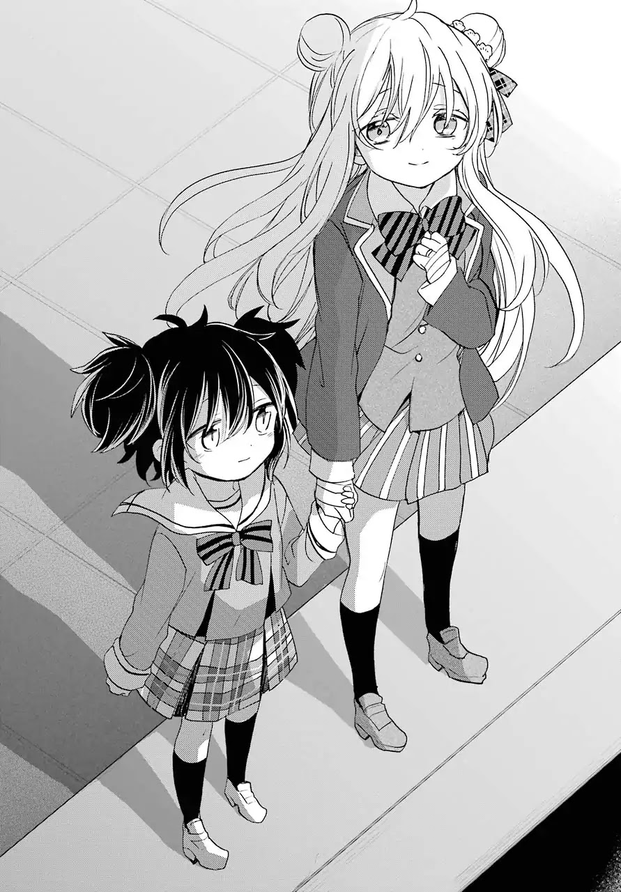 Happy Sugar Life Chapter 47 page 29 - Chapter 47