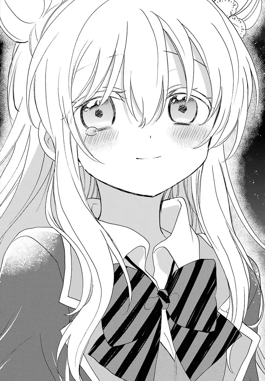 Happy Sugar Life Chapter 47 page 32 - Chapter 47