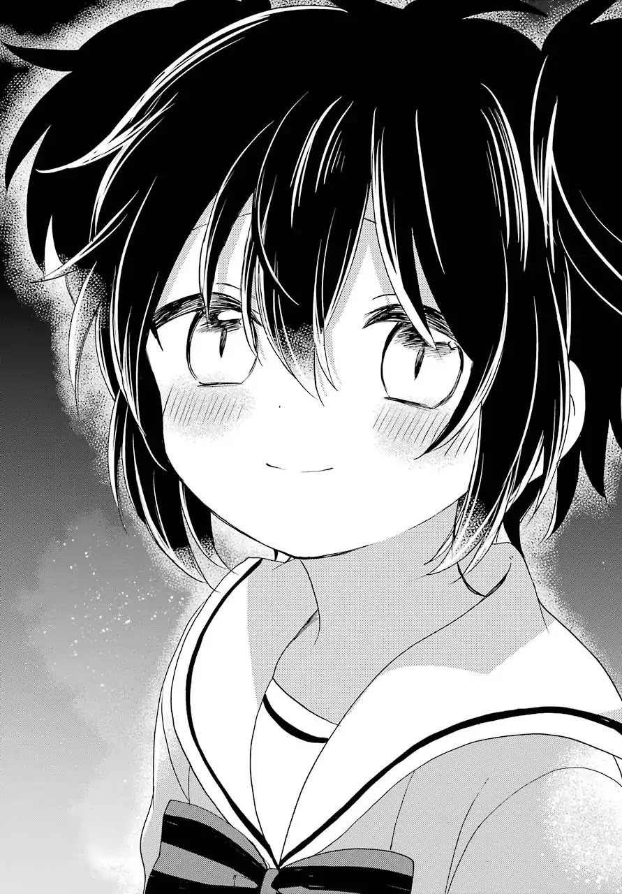 Happy Sugar Life Chapter 47 page 33 - Chapter 47