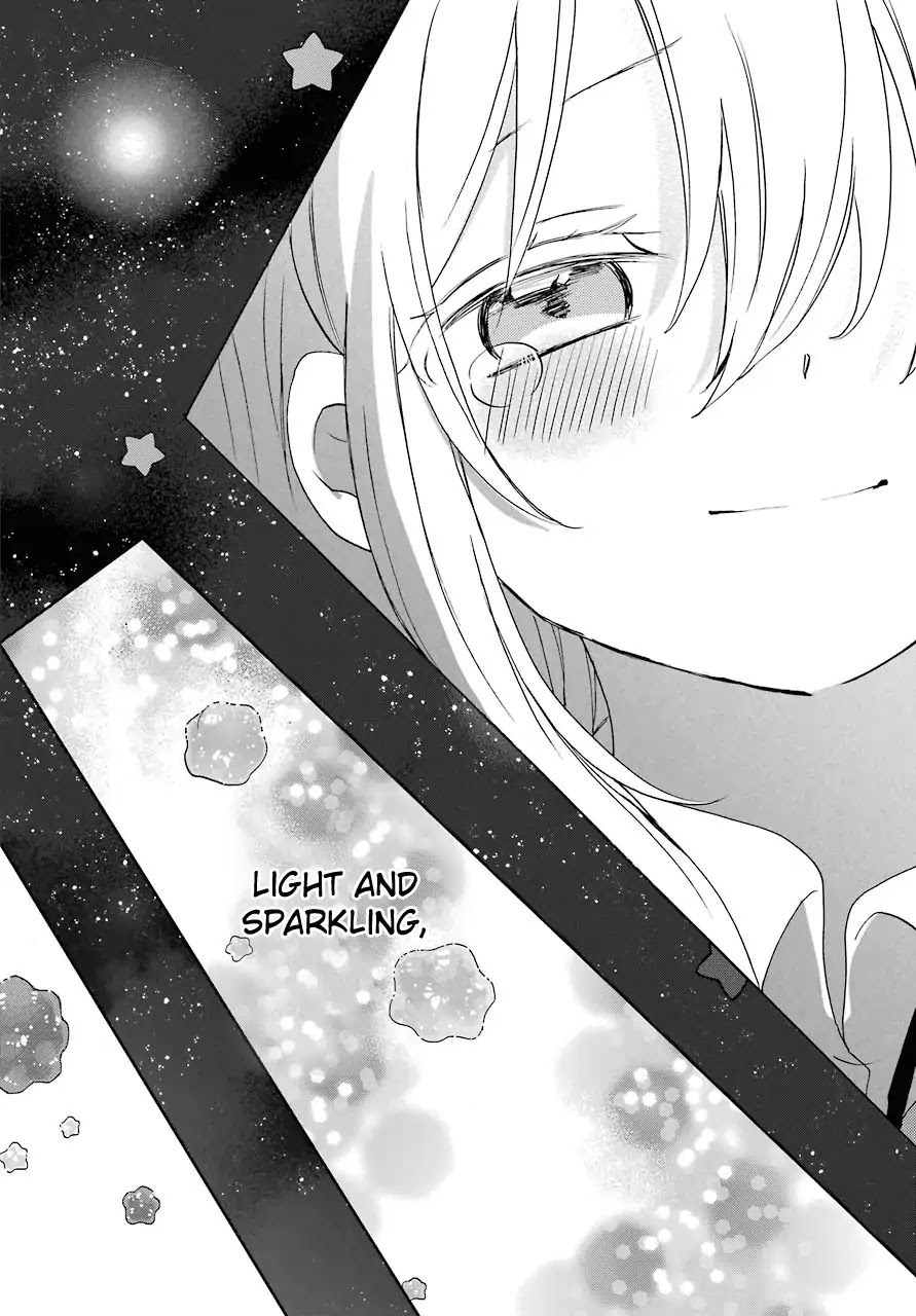 Happy Sugar Life Chapter 47 page 34 - Chapter 47