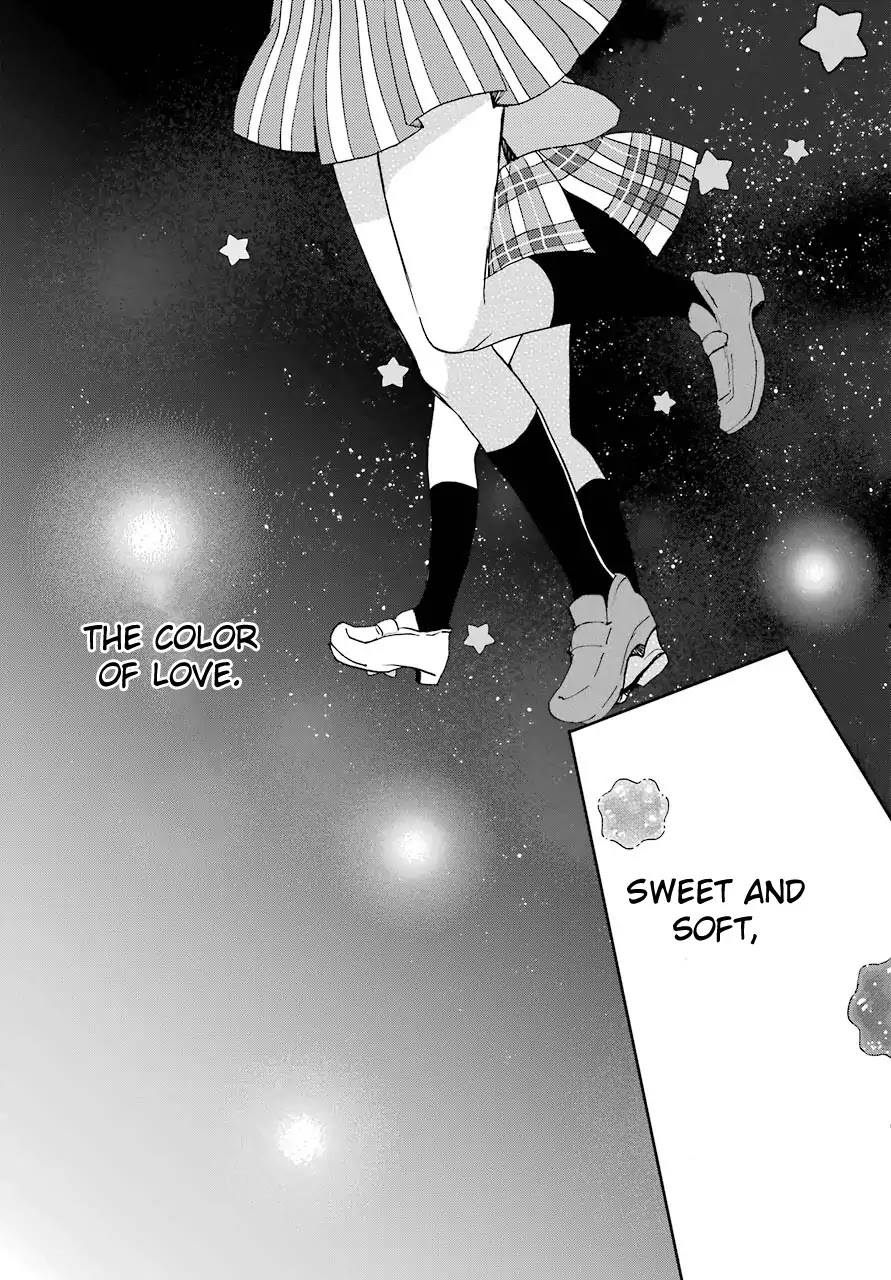 Happy Sugar Life Chapter 47 page 35 - Chapter 47