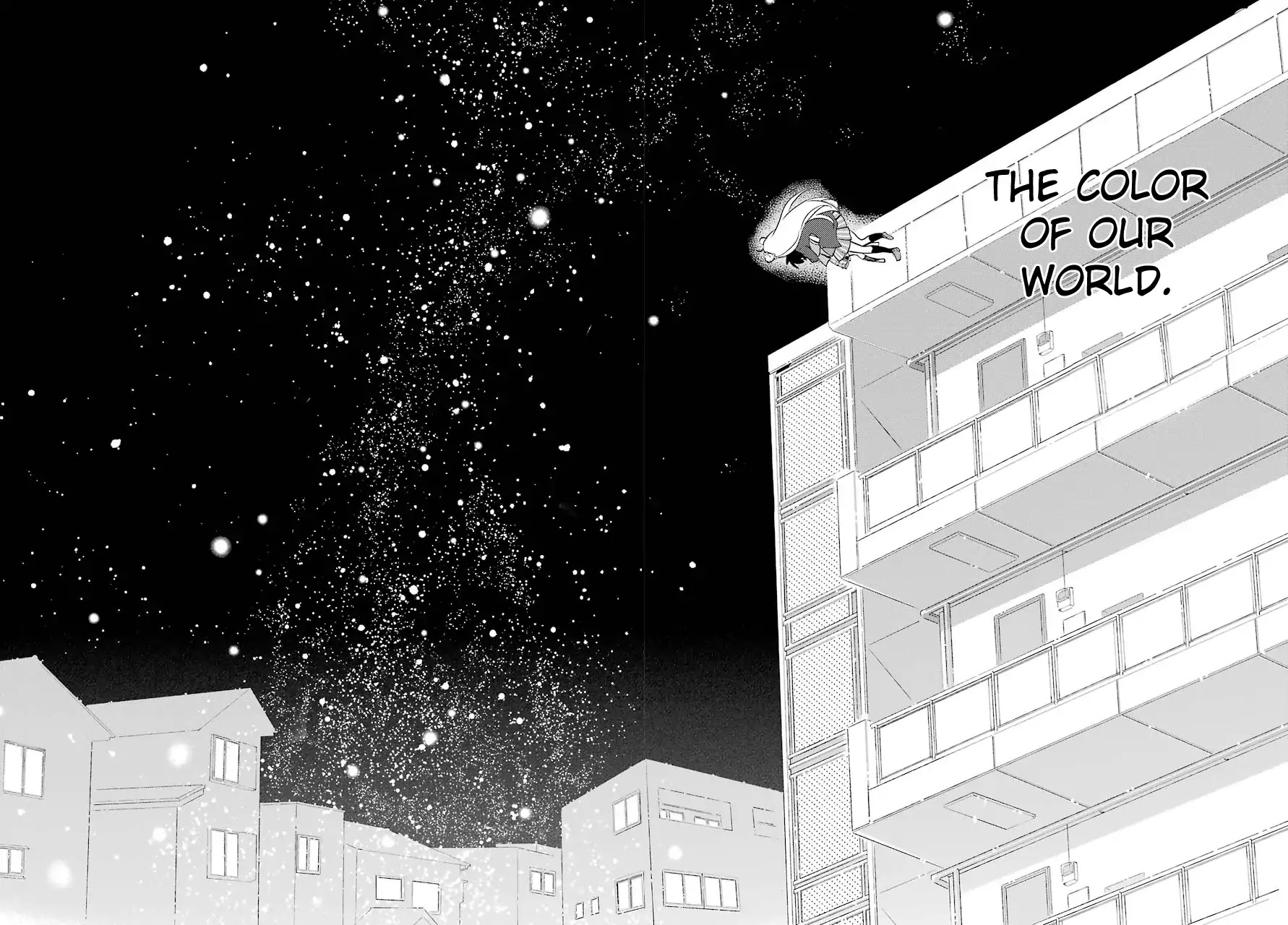Happy Sugar Life Chapter 47 page 36 - Chapter 47