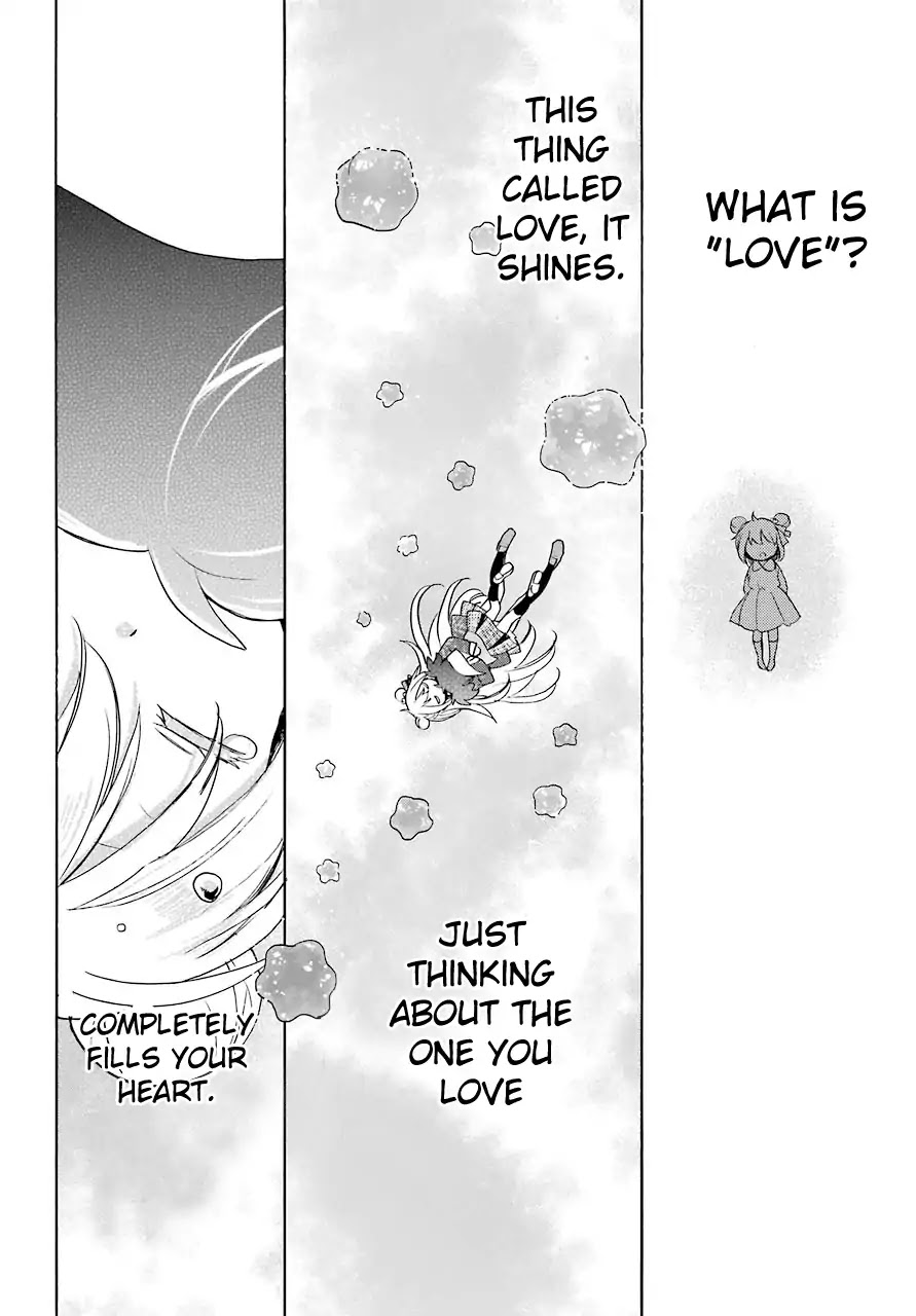 Happy Sugar Life Chapter 47 page 38 - Chapter 47