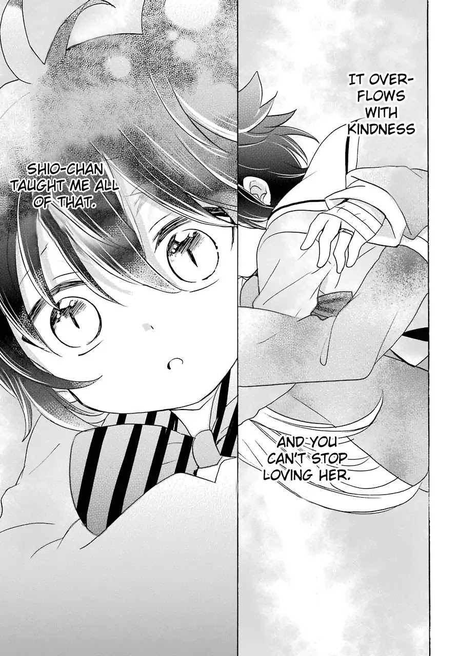 Happy Sugar Life Chapter 47 page 39 - Chapter 47