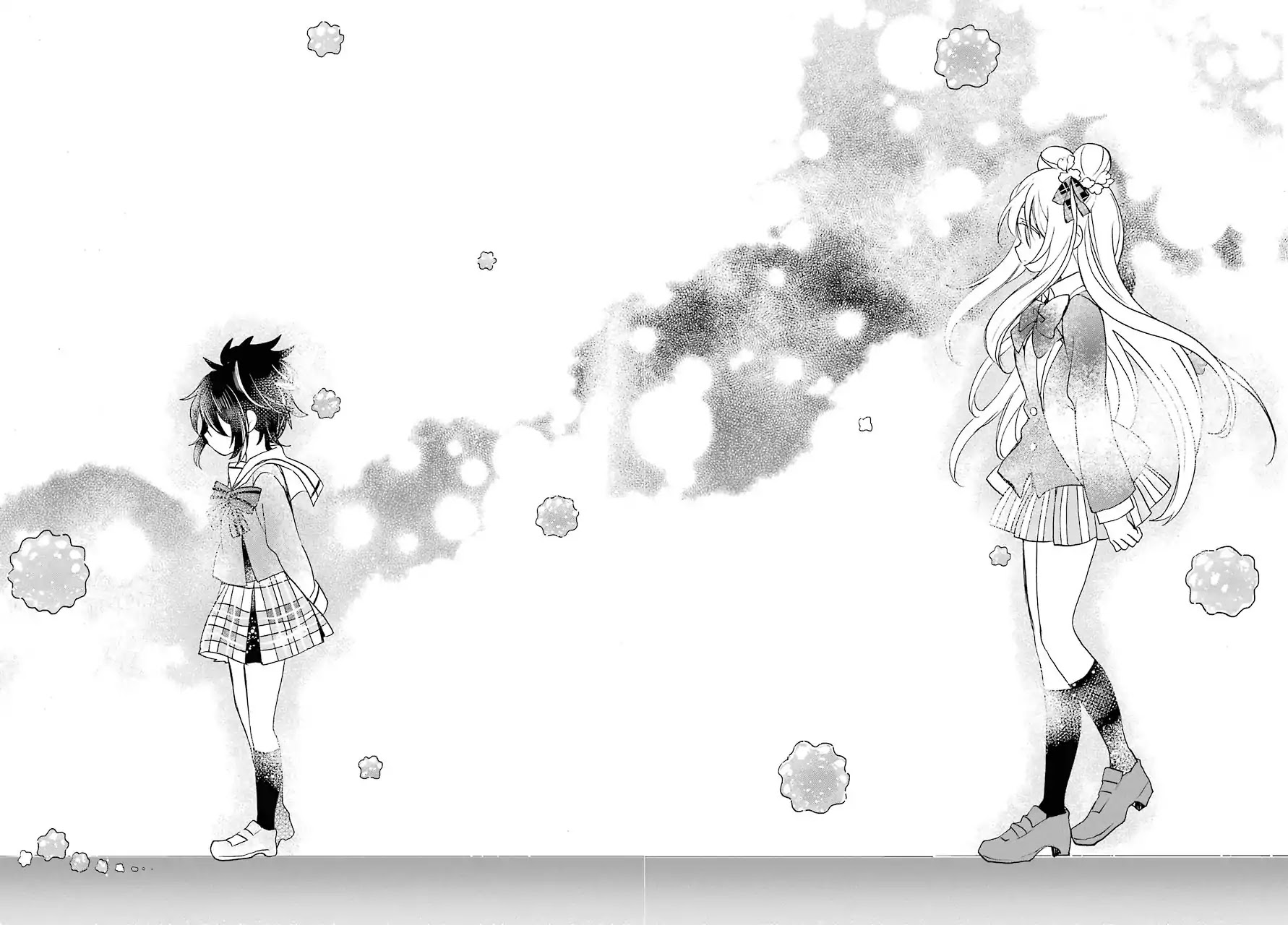 Happy Sugar Life Chapter 47 page 4 - Chapter 47