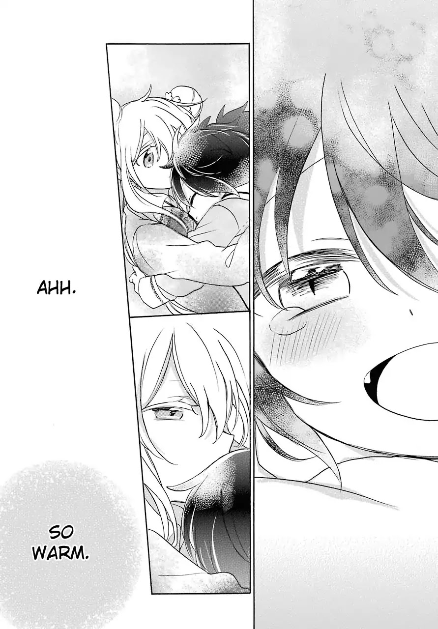 Happy Sugar Life Chapter 47 page 40 - Chapter 47