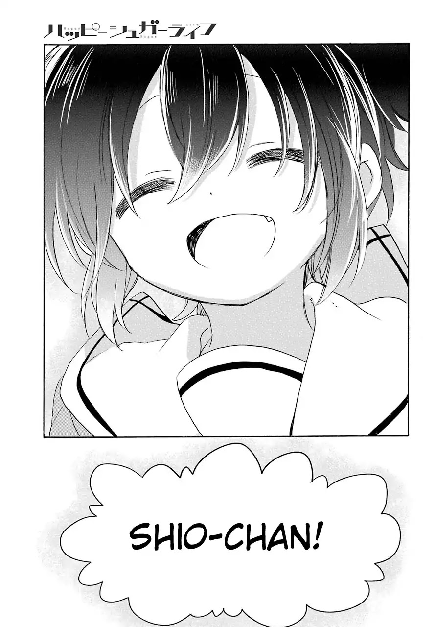 Happy Sugar Life Chapter 47 page 43 - Chapter 47
