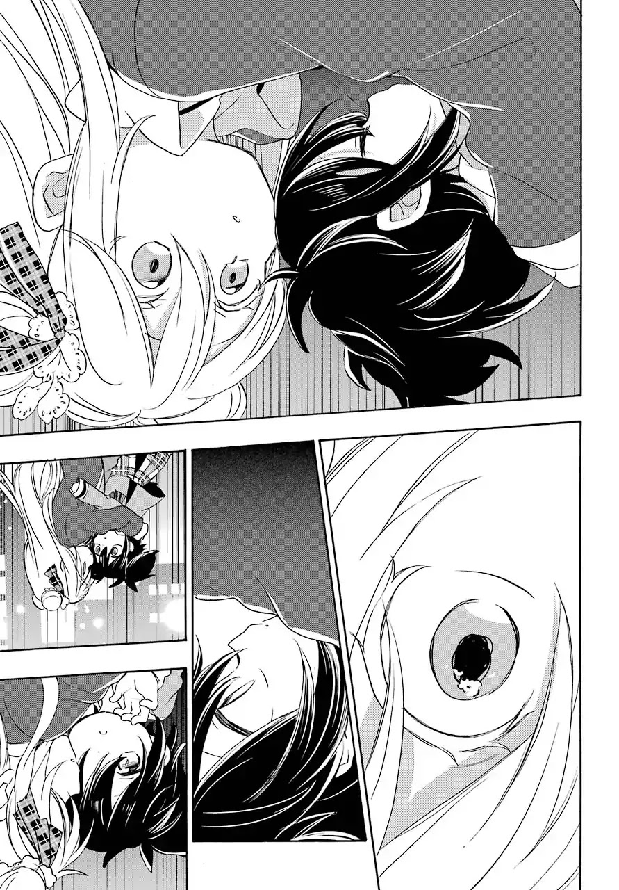 Happy Sugar Life Chapter 47 page 45 - Chapter 47