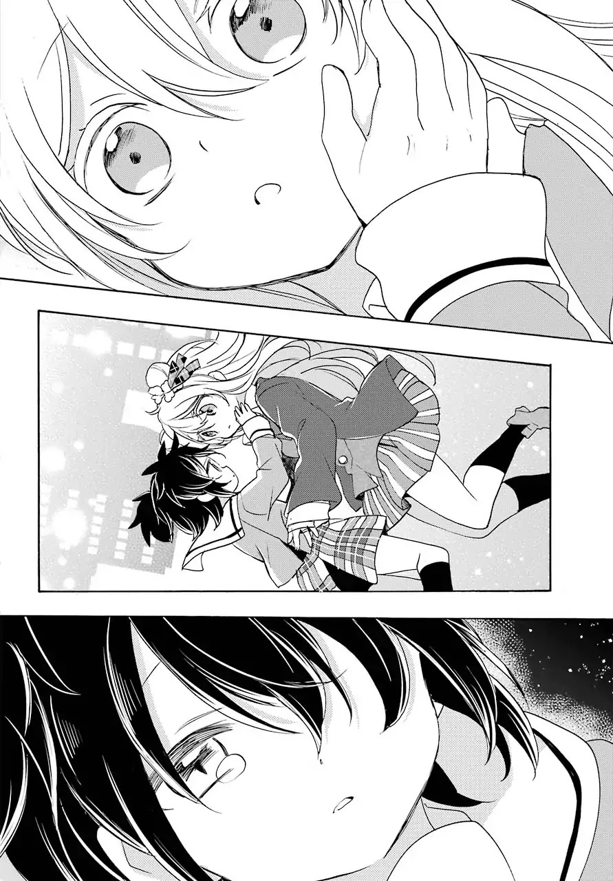 Happy Sugar Life Chapter 47 page 46 - Chapter 47