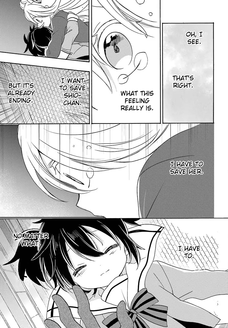 Happy Sugar Life Chapter 47 page 49 - Chapter 47