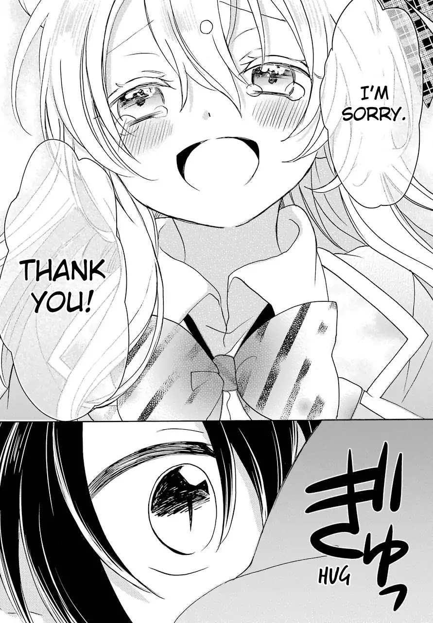 Happy Sugar Life Chapter 47 page 53 - Chapter 47