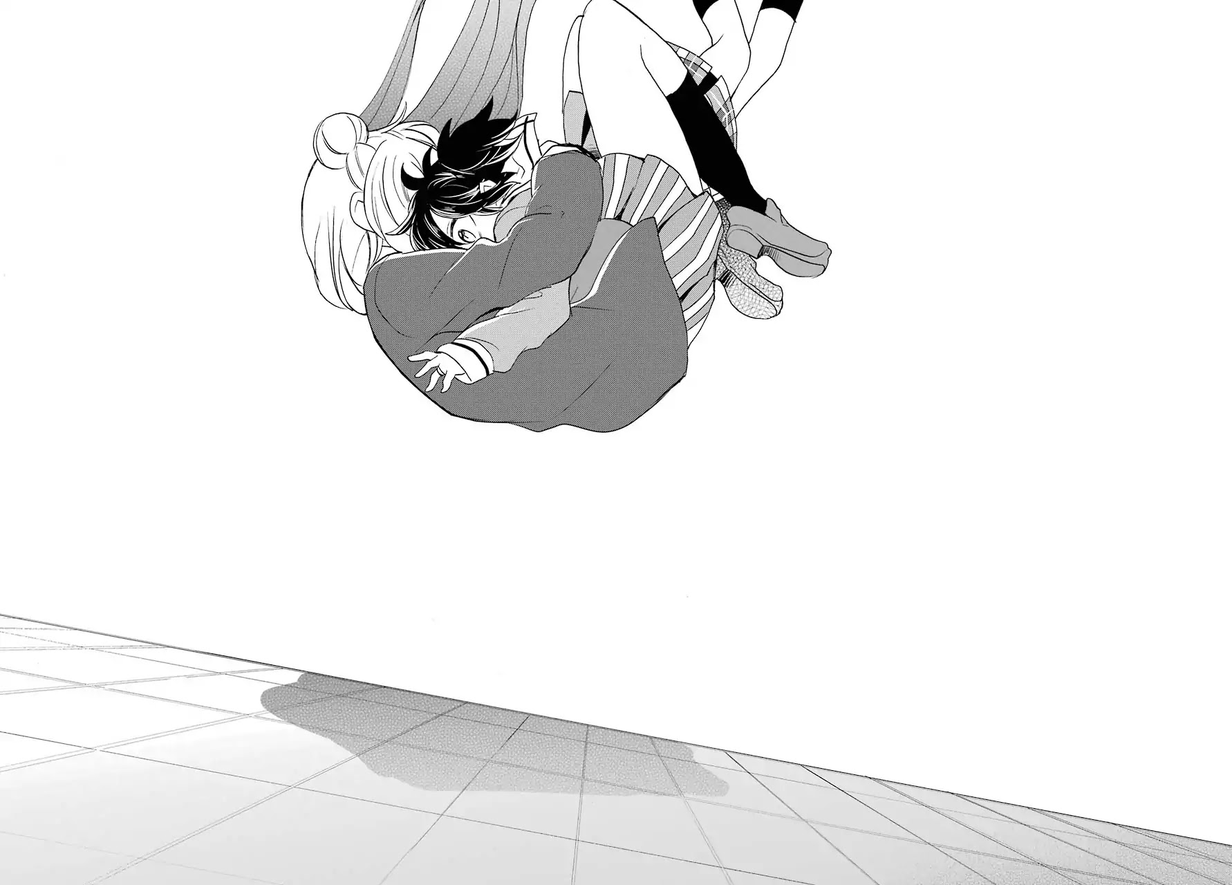 Happy Sugar Life Chapter 47 page 54 - Chapter 47