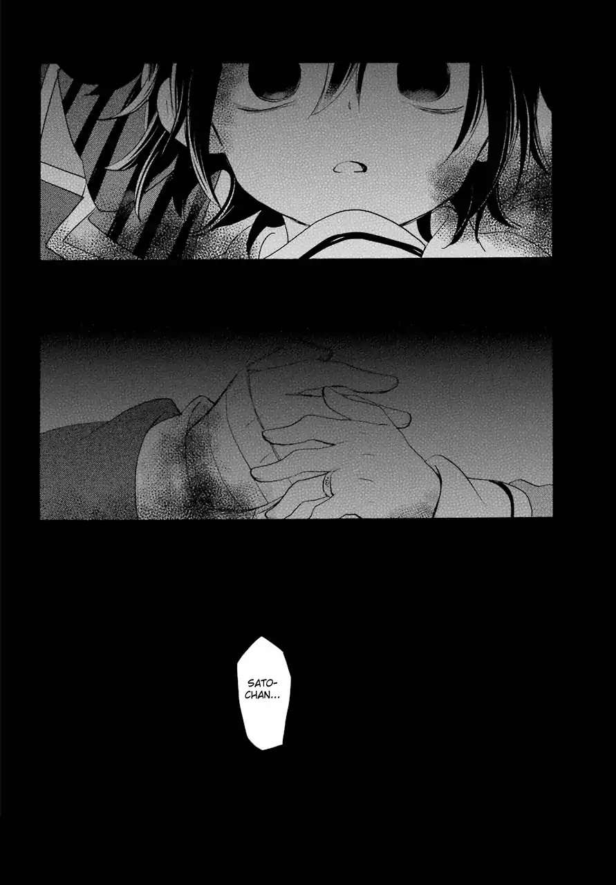 Happy Sugar Life Chapter 47 page 57 - Chapter 47