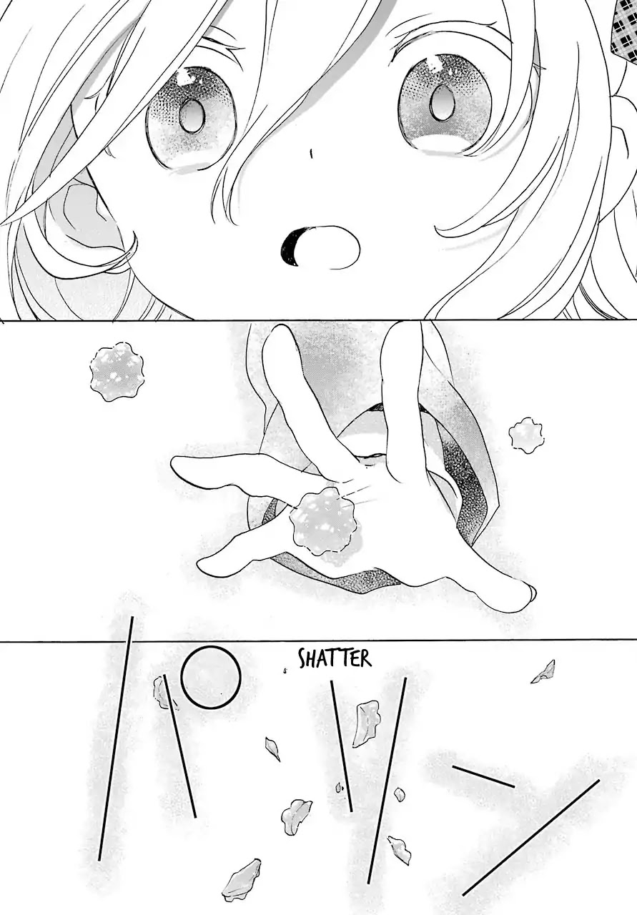 Happy Sugar Life Chapter 47 page 6 - Chapter 47
