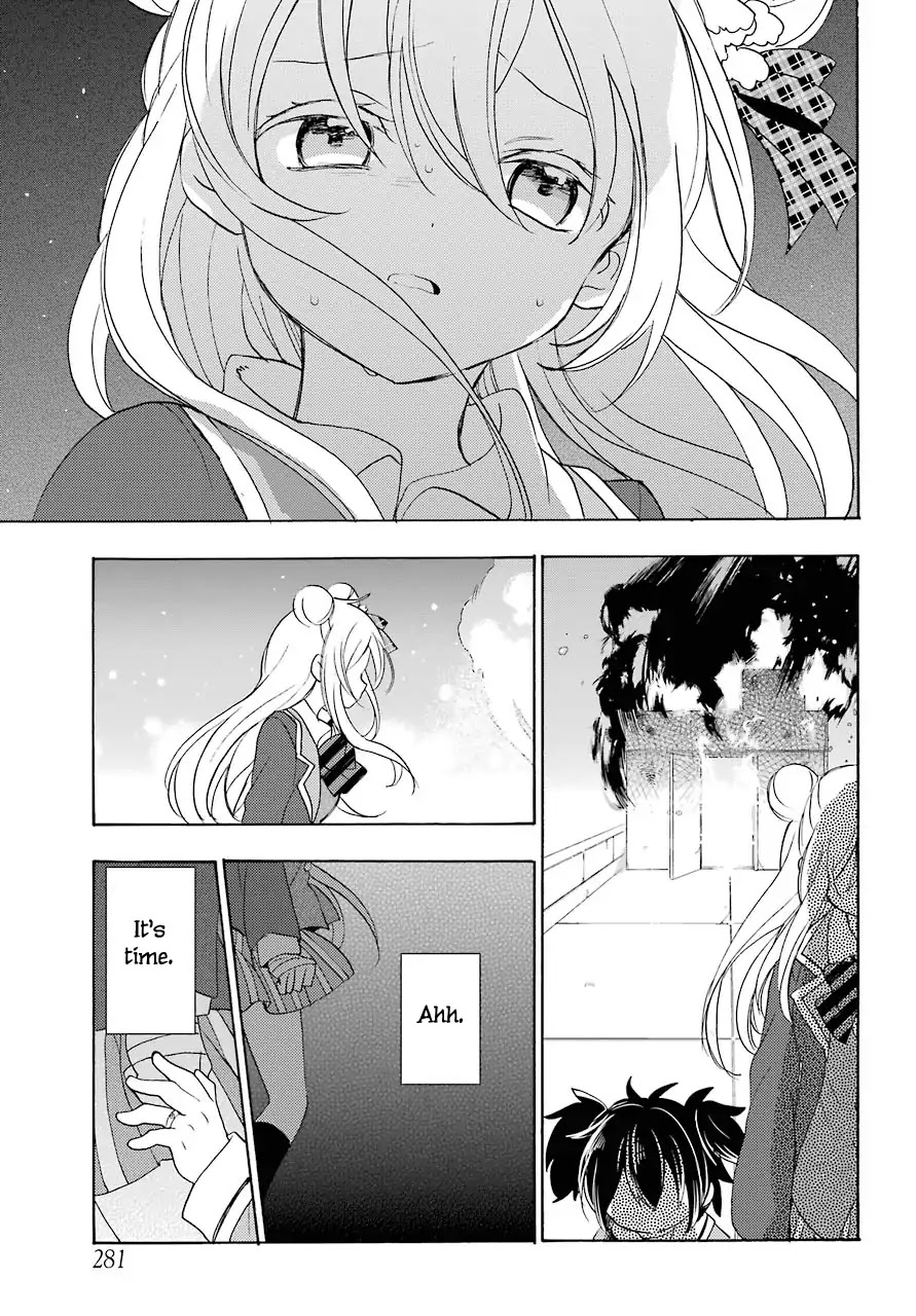 Happy Sugar Life Chapter 47 page 8 - Chapter 47