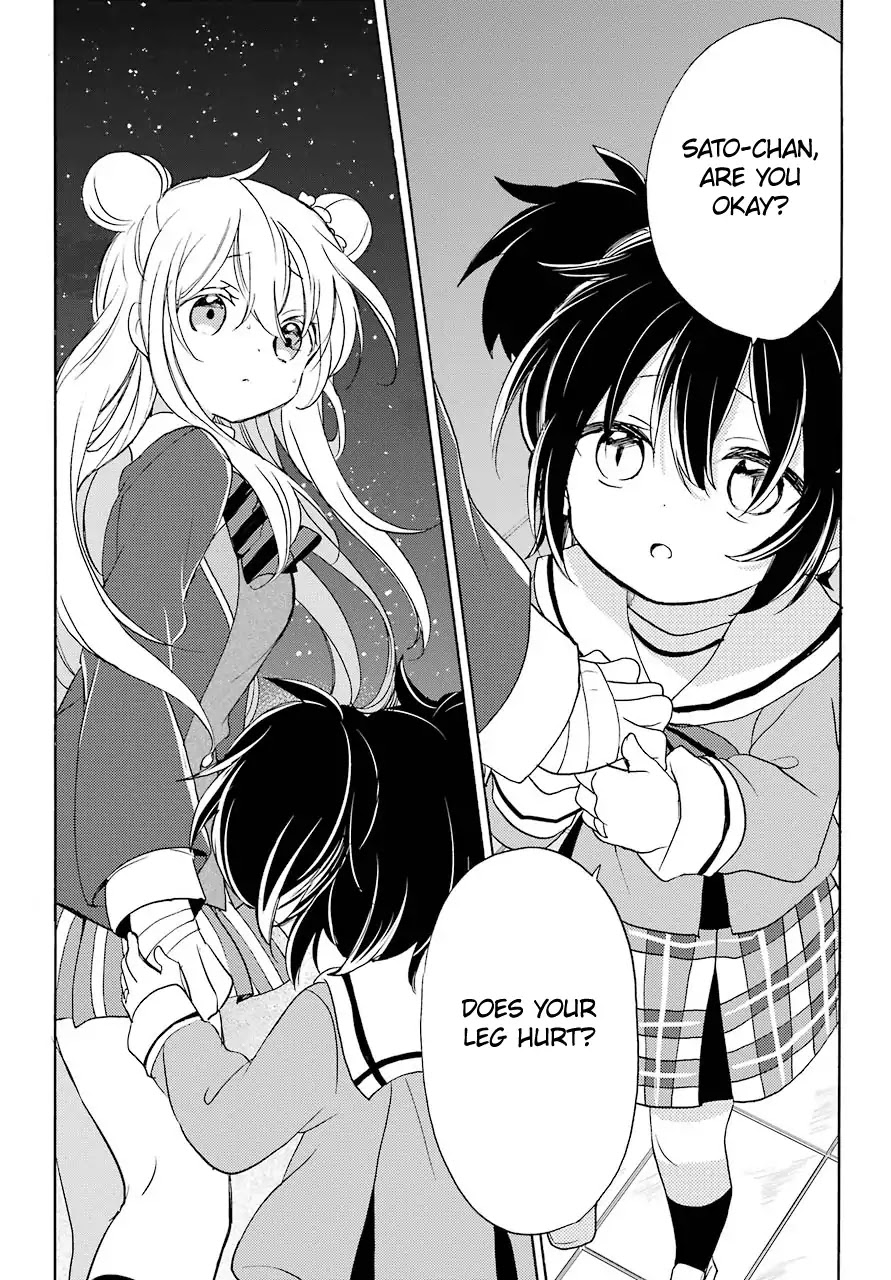 Happy Sugar Life Chapter 47 page 9 - Chapter 47
