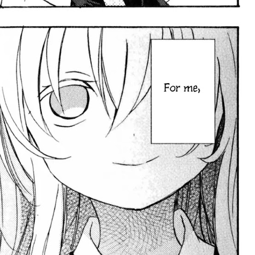 Happy Sugar Life Chapter 48.1: Missing Link 1 cover