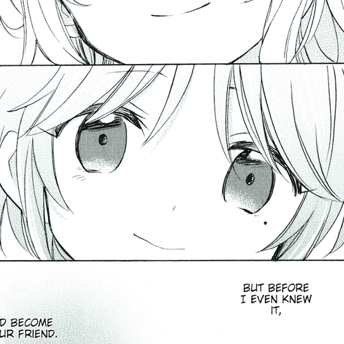 Happy Sugar Life Chapter 48.3: Missing Link 3 cover