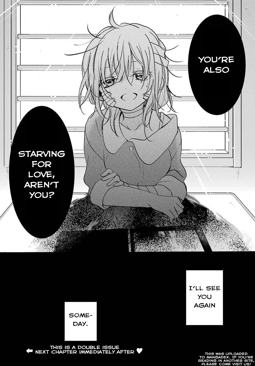 Happy Sugar Life Chapter 48.5 page 12 - Chapter 48.5: Satou's aunt