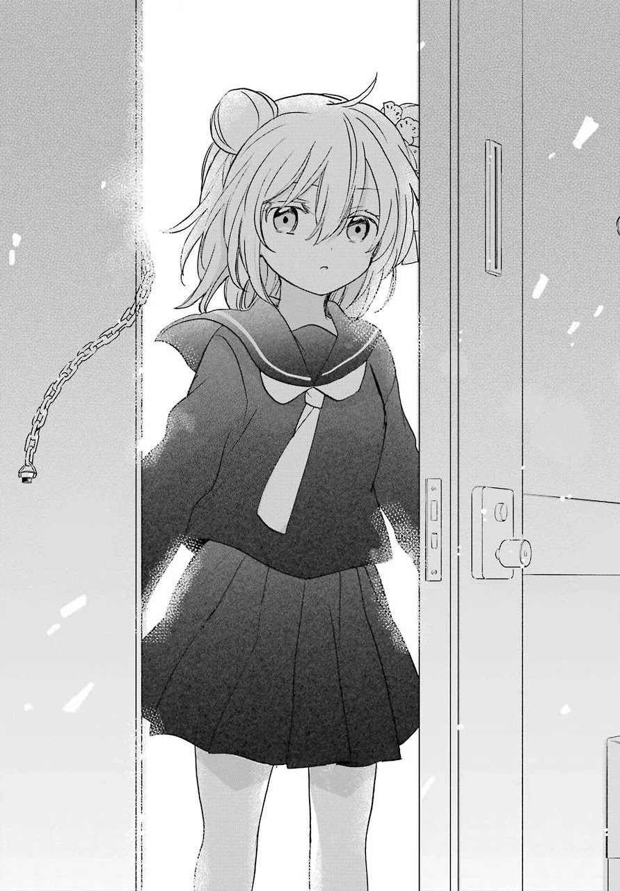 Happy Sugar Life Chapter 48.5 page 5 - Chapter 48.5: Satou's aunt