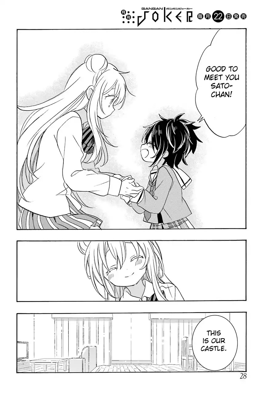 Happy Sugar Life Chapter 48 page 10 - Chapter 48 [END]